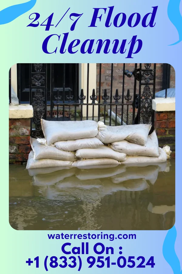 24/7 Flood Cleanup in Pensacola Station, FL