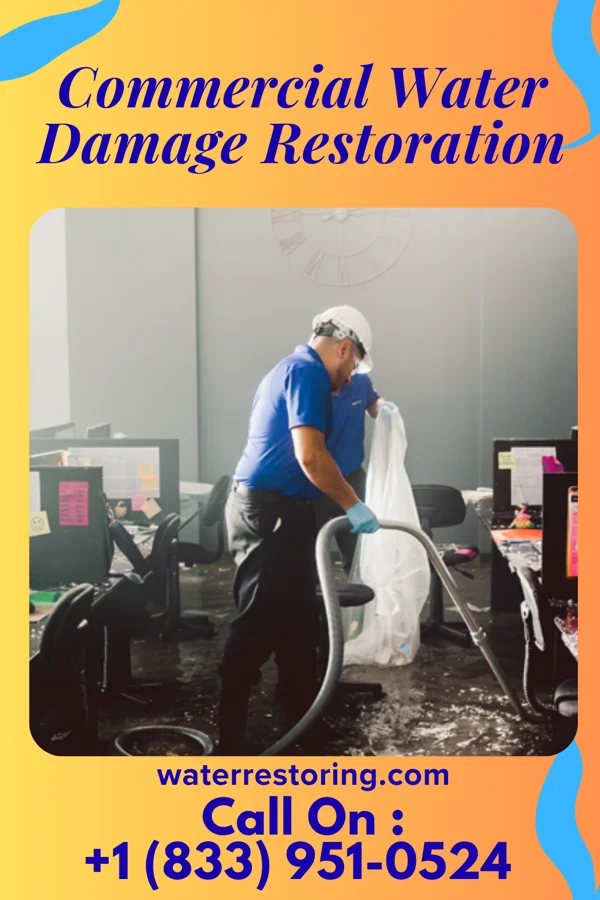 Commercial Water Damage Restoration in Pensacola Station, FL